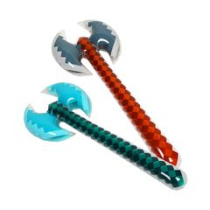 Игрушка надувная топор викинга h95см, ПВХ 0.13мм SILAPRO (1/120)