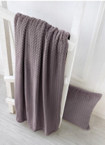 Плед Велсофт Плюш 1,5сп (150*200) 330 гр/м² (1/10)