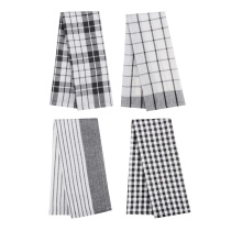 Комплект кух.полотенец 4шт 45*60см "Классика" (100% хлопок) PROVANCE (1/4/40)