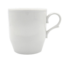 Кружка 350 мл Русское поле Белая (фарфор) , р.1, С22 (24)