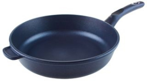 Сковорода 280мм б/кр литая с АП ТМ Традиция Комфорт алюм.(1/10)