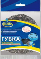 Губка металлическая (50)