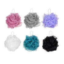 Мочалка-спонж "Шар" мягкая 40гр (1/12/300)