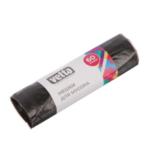 Мешки для мусора 60л/20 шт VETTA (10/10/130)