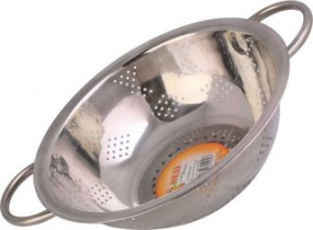 Дуршлаг 30см DOMINA (нжс) (1/100)