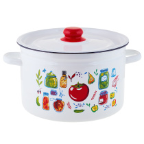 Кастрюля 7,0л Appetite Marinades эмаль (1/2)