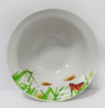 Миска 550мл РОМАШКА фарф.(15)