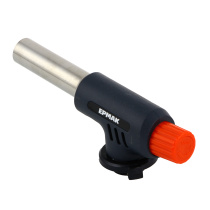 Горелка газовая с пьезорозж.,цангов.захв.,шир.сопло ЕРМАК (1/1/40)