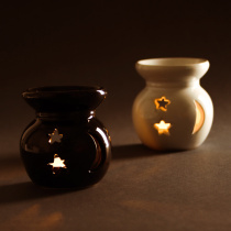 Аромалампа "Звезды и луна" 7*7*7см (керам) (2диз) (1/4/96) Аромалампа "Звезды и луна" 7*7*7см (керам) (2диз) (1/4/96)