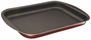 Противень 290*200*25 ТМ ScovO EXPERT АП, низкий (алюм)(1/13)