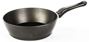 Сковорода 240мм "Надежда" б/кр пл/р с АП алюм.(1/10)