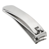 Книпсер для ногтей, длина лезвий 10мм, сталь, 5,7см(6/600)