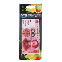Ароматизатор бумажный Деньги 100 Юаней, цитрус NEW GALAXY (6/6)