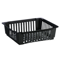 Корзина для луковичных квадратная № 1 24,5x20x7см (1/5/65)