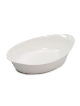 Блюдо д/запекания 29х17см SMART CUISINE WAVY овальное (ударопр.стекло) (1/6)