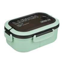 Ланч-бокс, 1200мл, со стол. приб. (ложка вилка) РР(1/60)