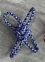 Игрушка - канат д/собак мелких и средних пород "НЕСКУЧАЙКА", 22см / 105гр(1/12)