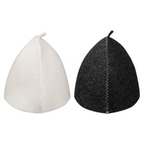 Шапка банная "Классическая" эконом 100%-полиэфир (1/10/200)