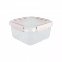 Контейнер 1,2л герметичный Butterfly Light (розовый) (8)