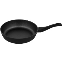 Сковорода 220мм б/кр литая с АП ТМ Традиция Оптима алюм.(1/6)