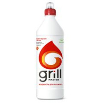 Жидкость д/розжига GRILL MASTER 1,0л (1/15)