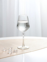 Бокал 350мл АЛЛЕГРА ОПТИК (утонченная кромка) (12)