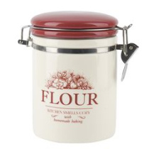 "Марсала" Банка д/сып прод (клипс) 630мл 10*14см п/у керам.(1/24)