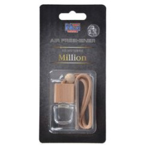 Ароматизатор подвесной Автопарфюм, по мотивам Million, 5 мл (1/10/40)