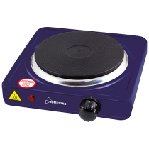 Электроплитка HOMESTAR HS-1102, чугун, серия сапфир (1/10)
