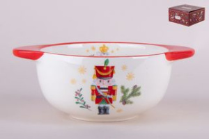 "Щелкунчик и мышиный король"Бульонница 410мл с двумя ручками п/у (1/12)