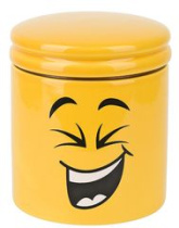 "Smile" Банка д/сып прод v=480мл 10,5*12см п/у кер. (1/36)