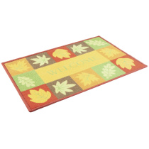 Коврик FRESH 40х60 см "Листопад", SUNSTEP™(полиэстер, латекс) (1/10)