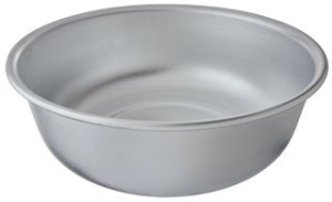 Миска 160мм 0,5л ТМ ScovO алюм.(1/80)