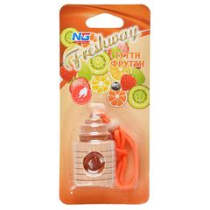 Ароматизатор NEW GALAXY Freshwaw тутти фрутти (подвесной) (1/6/144)