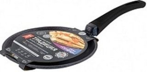 Блинница 220мм литая с АП ТМ Традиция Сапфир алюм.(1/10)