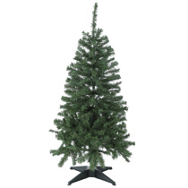 Ель искусственная 120см, 260 веток, ПВХ (1/1)