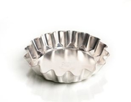 Форма для выпечки традиционная высокая d=152мм h=34мм (120)