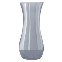 Ваза 28см с узором "Поло" цвет "Аметист" (12)