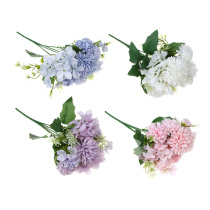 Букет искусственных цветов, 30 см, пластик, ткань, 4 цв LADECOR (1/12)