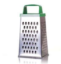 Терка 4-х гранная 22см "Кварц" с пл.руч (1/48)