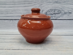 Горшочек "Русский" 0,5л 1сорт Стандарт (18) 