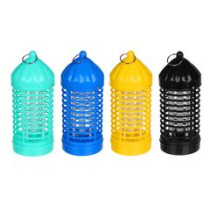 Лампа антимоскитная 21*9см электрическая 220V, дл. шнура 80см (1/4/56)