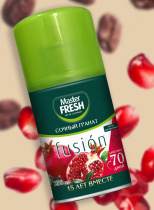 Освежитель воздуха сменный баллон Сочный гранат 250 мл Master FRESH (1/12)