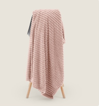 Плед Велсофт 1,5сп Квадр (150*200) 330 гр/м² (1/10)