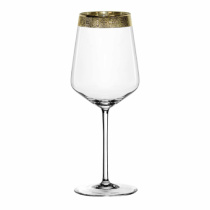 Набор 2 бокалов д/вина 350мл с узором "Лаурель" п/у (1/12)