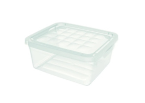 Ящик для хранения Textile Shallow 5.7л (7шт) 