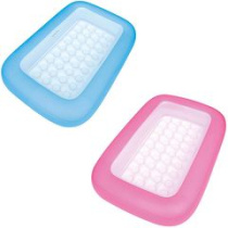 Бассейн 165см*104*25см прямоугольный Bestway (51115) (1/8)