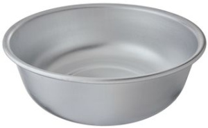 Миска 18см 0,75л ТМ ScovO алюм.(1/60)