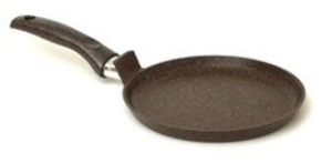 Блинница 200мм пл.руч. БРАУН алюм. (1/20)