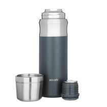 Термос 0,60л, д/напитков, нжс 18/10 SATOSHI Бейтс (1/12)